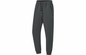 Фитнес серия вязаные спортивные штаны мужские Mixed Color Black LINING, мультиколор черный