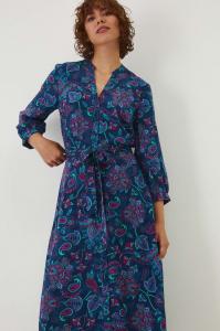 Лекарственное платье Medicine, темно-синий