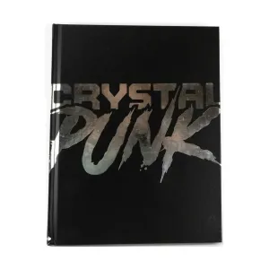 Crystalpunk Campaign Guide (Limited Kickstarter Edition), Role Playing Games (Plus Three Press), твердый переплет