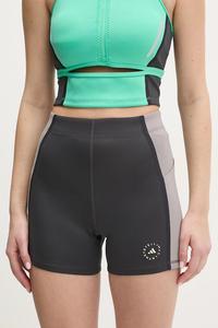 Шорты Adidas By Stella Mccartney, серый