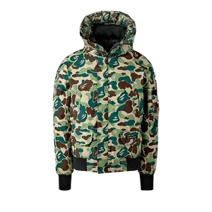 Бомбер BAPE x Concepts x Canada Goose Chilliwack Bomber, Giant ABC Camo