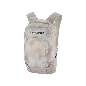 12-литровый наружный рюкзак из полиэстера бежевого камуфляжного цвета унисекс Dakine