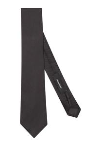 Галстук SEIDENSTICKER Schwarze Rose, серый