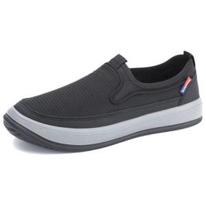 Низкие повседневные туфли мужские TAIHEYUAN, 72803 Black