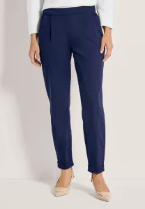 Zum schlüpfen trousers Madeleine, Midnight Blue