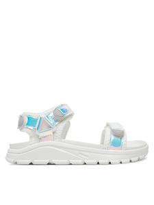 Сандалии 7970811 Primigi, серебряный