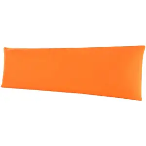 Наволочка bellana Mako-Jersey для подушки для сна на боку Bellana, Papaya