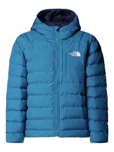 Двусторонняя куртка Perrito The North Face Kids, синий