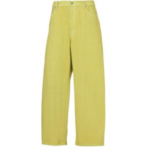 Onitsuka Tiger Джинсы мужские yellow