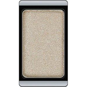 Тени для век Стойкие красочные телесные жемчужные 1G — оттенок 211 Elegant Beige, Artdeco