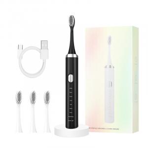 Электрическая зубная щетка Avonlee, черный