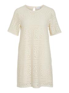 VILA Платье 'VIMerinda' в белом цвете