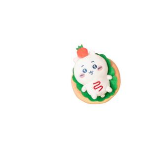 Hachiware, , Usagi Bakery, плюшевые куклы персонажей пекарни, подвески, трубы Chiikawa