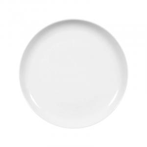 Тарелка для завтрака Lido белая около 20 см Seltmann Weiden, белый
