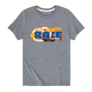 Футболка Hot Wheels Lets Race для мальчиков 8–20 лет Licensed Character