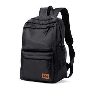Рюкзак Lee унисекс, Черный