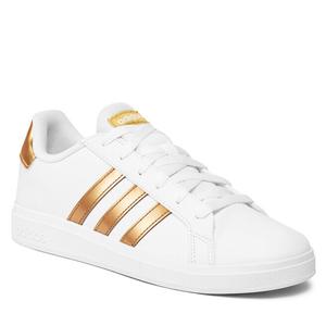 Кроссовки adidas GrandCourt Sustainable, белый