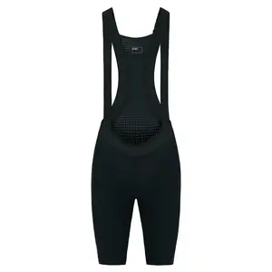 Шорты с нагрудником Hiru LAB, черный