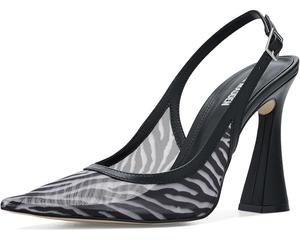 Женские туфли Steve Madden Blare, Zebra Mesh