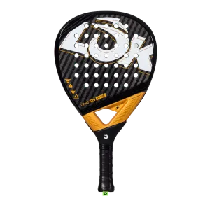 Ракетка для весла Carb-On Hype Lok, чёрный