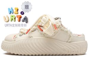 Стильные женские кроссовки для скейтбординга Paramecium Series, белый, с низким верхом Urta