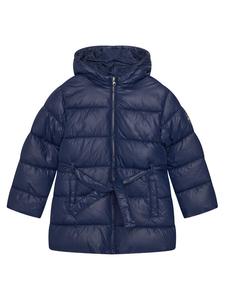 Зимняя куртка regular fit 2NQRCN06O United Colors Of Benetton, синий