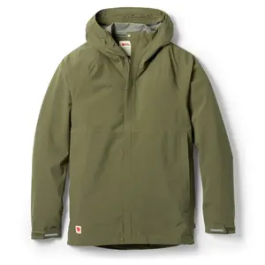 Мужская куртка Hydratic Trail Fjallraven, Laurel Green