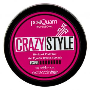 Бальзам для волос crazy style Postquam, объем 100 мл