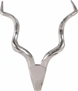 Декоративные рога Фабрики Гутманн "Mix&Match" Gutmann Factory 84х112х13 см, цвет alufarben