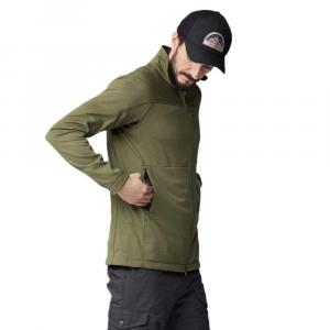 Флис Fjällräven Abisko Lite, зеленый