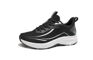 AOKANG Повседневные туфли мужские черные