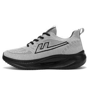 Износостойкие дышащие низкие повседневные туфли, увеличивающие рост, для мужчин WARRIOR, Beige