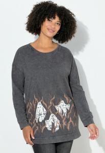 Толстовка Angel of Style Sweatshirt, Anthracite/Taupe