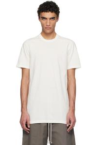 Футболка Off-White Short Level Rick Owens