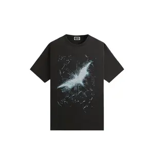 Футболка Batman Dark Knight Adv Vintage KITH, черный