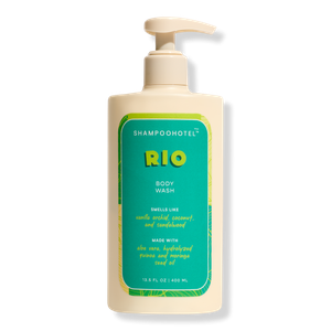 Увлажняющий гель для душа Rio SHAMPOOHOTEL