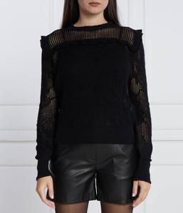 Кофта женская Twin-Set вязаная, черный