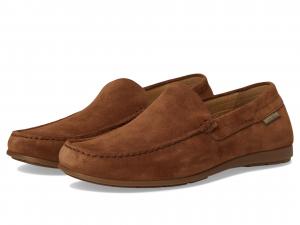 Лоферы Mephisto Algoras, цвет Brown Velours