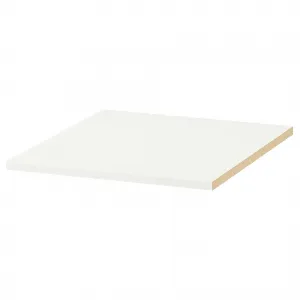 Полка, белая, 50x58 см, KOMPLEMENT IKEA