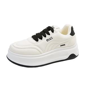 King Jinmai Женские лоу-топ скейтборд кроссовки черные, цвет Black