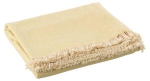 Одеяло J-LINE, 130x172x130 см, желтый