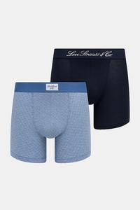 2 пары боксеров Levi'S, синий