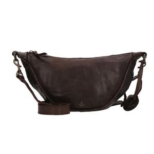 Сумка кросс-боди Harbour 2nd Anchor Love Smilla, Dark brown