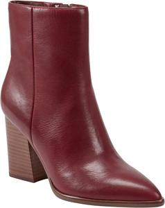 Marc Fisher LTD женская обувь Melysa, Dark Red Leather 600