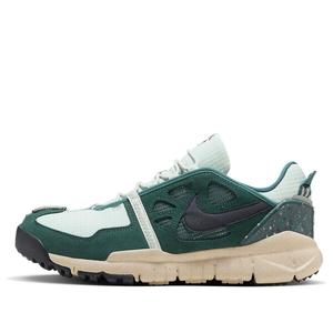 Кроссовки terra vista next nature shoes 'green beige' Nike, зеленый