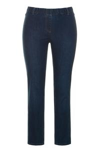 Облегающие джеггинсы Ulla Popken Sienna, темно-синий