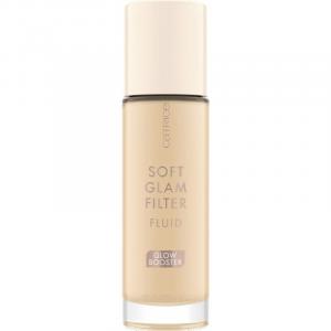Фильтрующая жидкость Soft Glam 015 Light Catrice, 30 ml