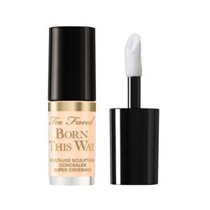 Корректор born this way travel size born this way super coverage Too Faced, snow, объем 2 мл