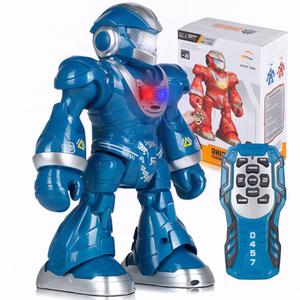 Робот с дистанционным управлением ходит и танцует U531 elektrostator