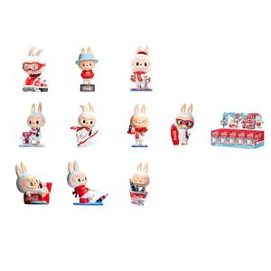 Labubu The Monsters Coca Cola коллекция мистери боксы 10 штук слепой бокс/целый бокс POP MART